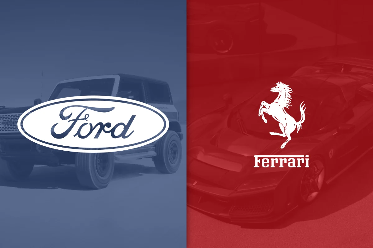 Сравнение акций Ford и Ferrari: какая автокомпания выглядит привлекательнее для инвесторов в 2026 году