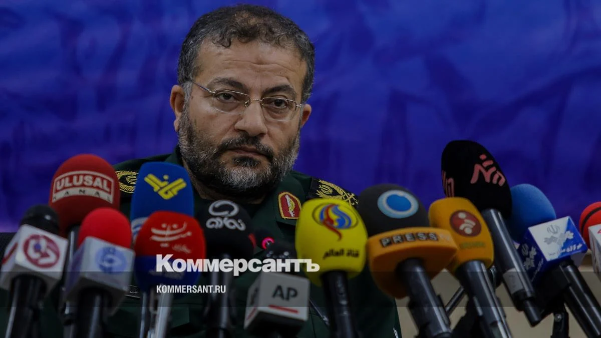 Израиль заявил о ликвидации командира иранского ополчения «Басидж»