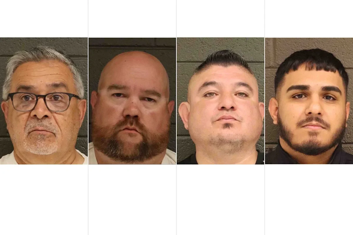 Половина сотрудников шерифского офиса в Колорадо обвинены в жестокости и надругательстве над телом