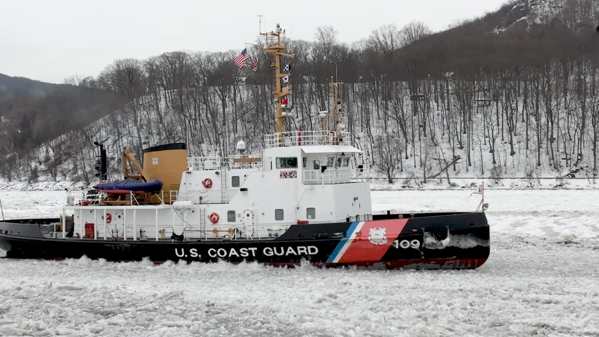 Арктическая гонка: как амбиции Китая и России подталкивают США к строительству ледоколов