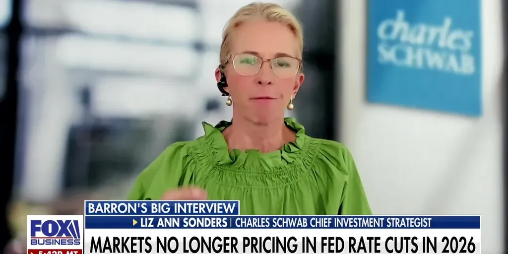 Рынки больше не ждут снижения ставок ФРС в 2026 году