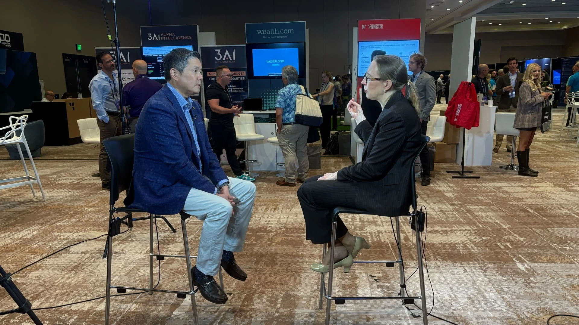 Комиссар SEC Хестер Пирс: регулятор готов сотрудничать с Уолл-стрит по криптовалютным ETF