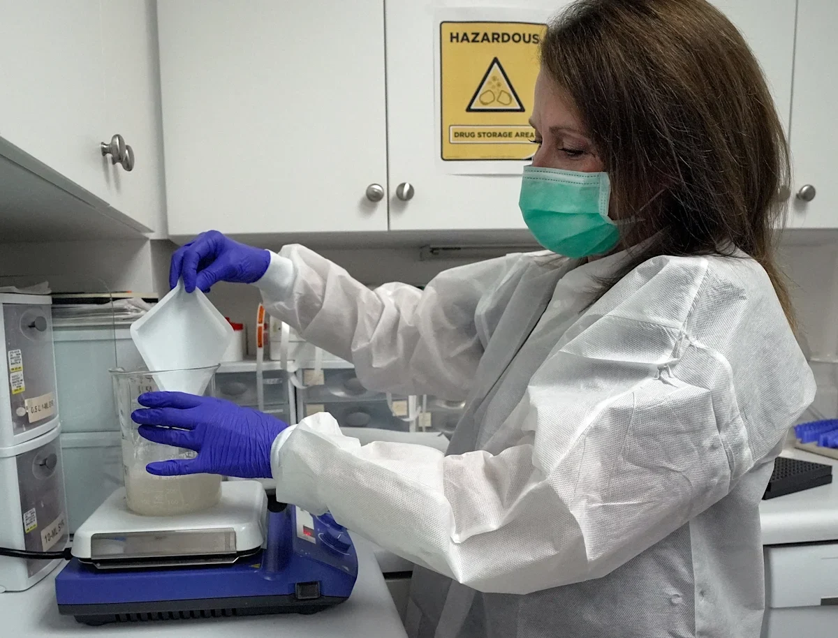 Фармацевт из Диксона объясняет, почему CVS угрожает независимым аптекам