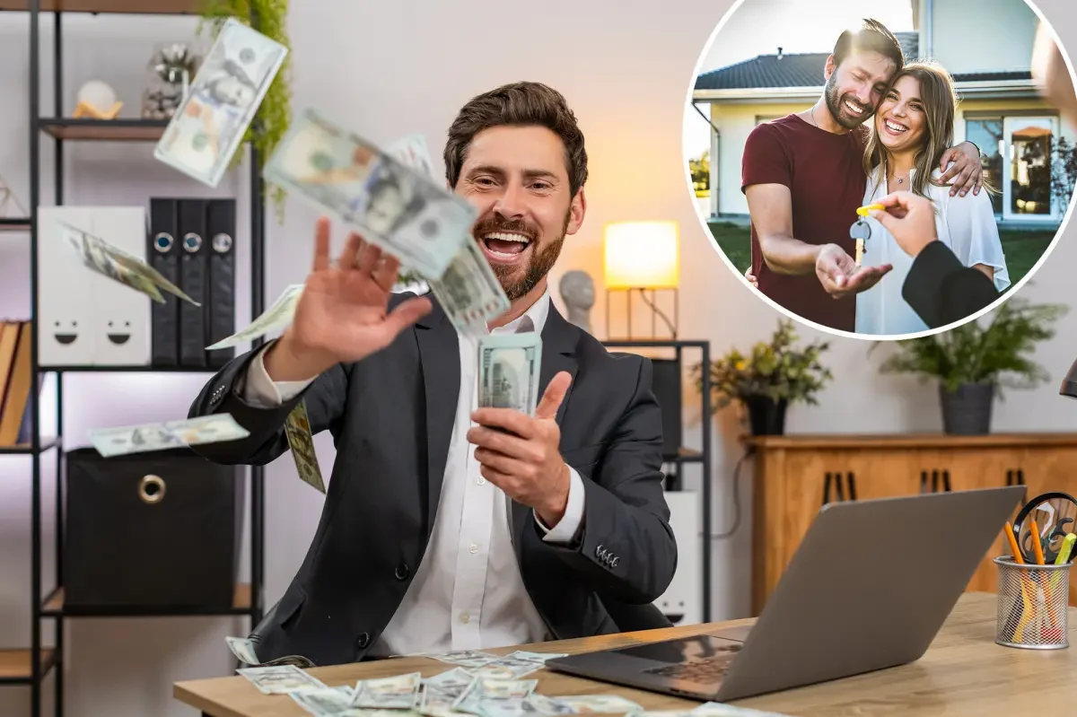 Зарплаты обгоняют цены на жильё: неожиданный тренд на американском рынке