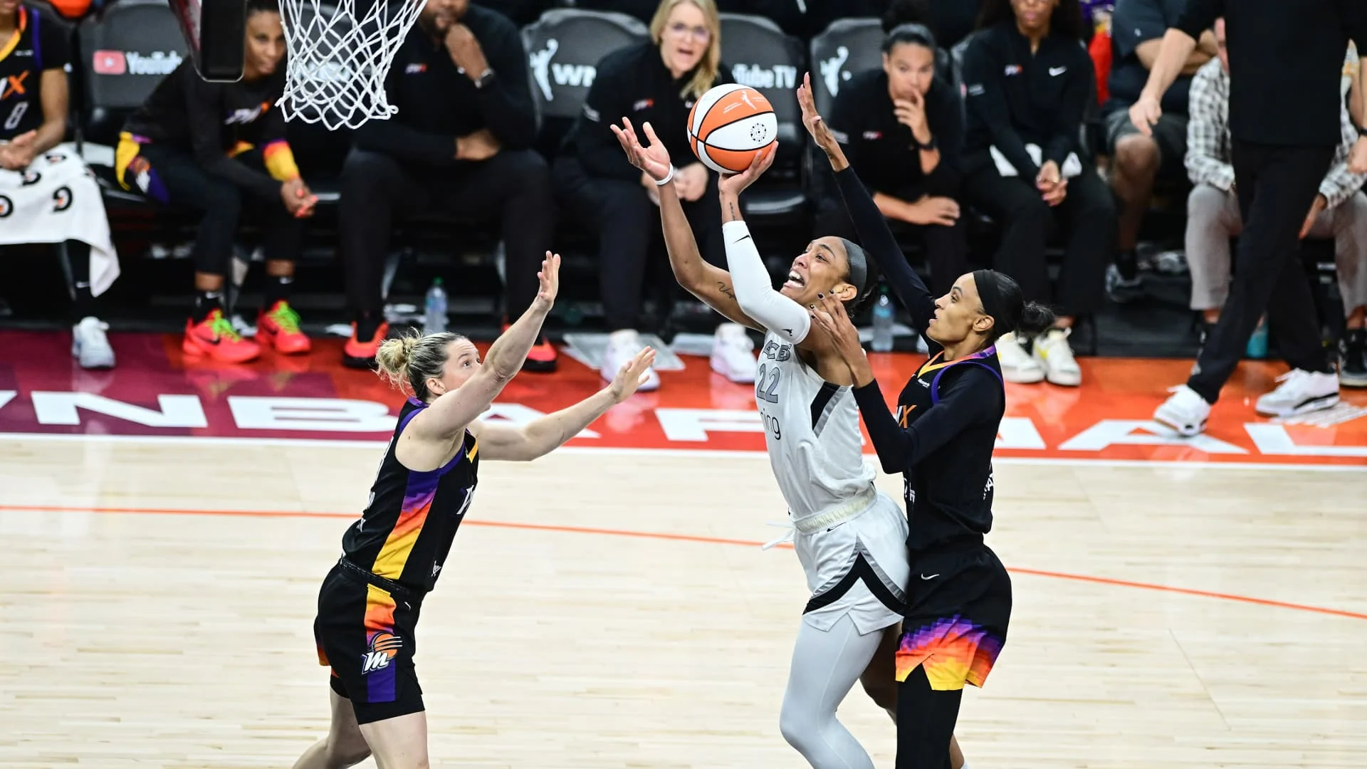 WNBA и профсоюз игроков достигли устного соглашения по новому коллективному договору