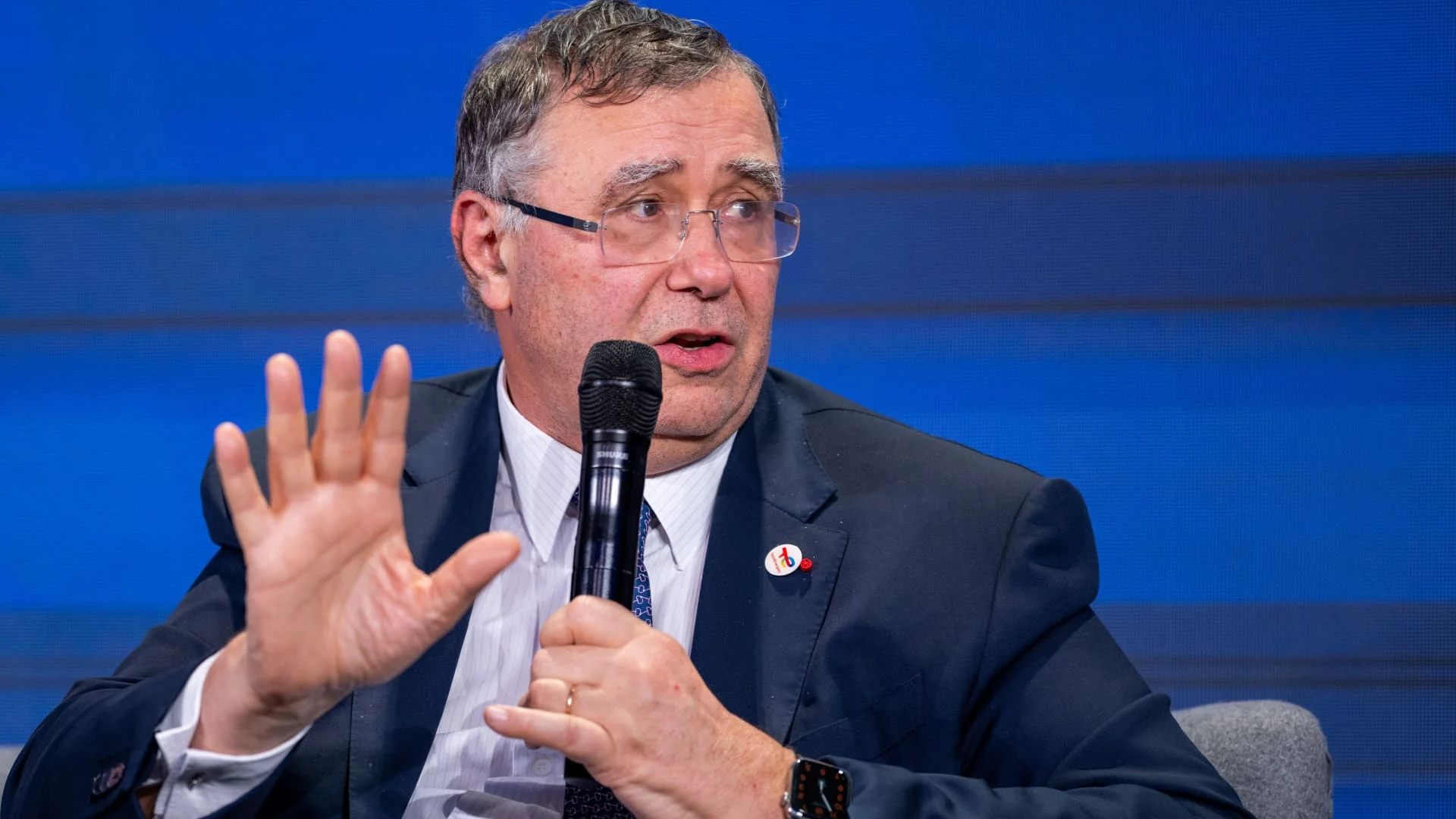 Гендиректор TotalEnergies: нефтепереработка демонстрирует беспрецедентную маржу