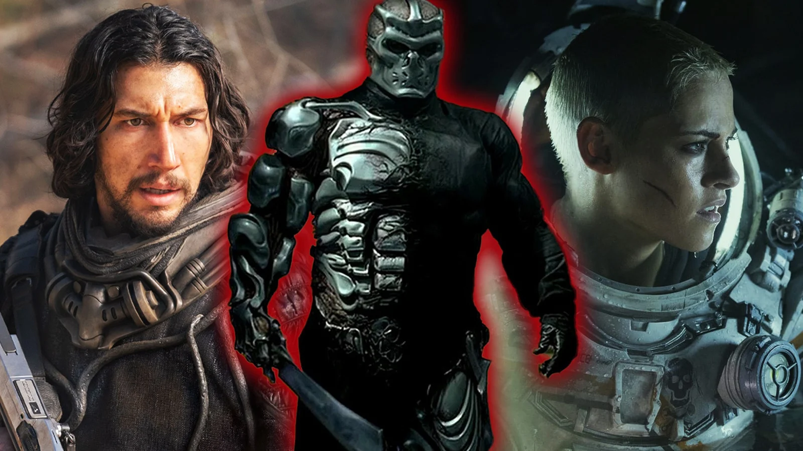 Научная фантастика с низкими оценками Rotten Tomatoes, которая заслуживает внимания