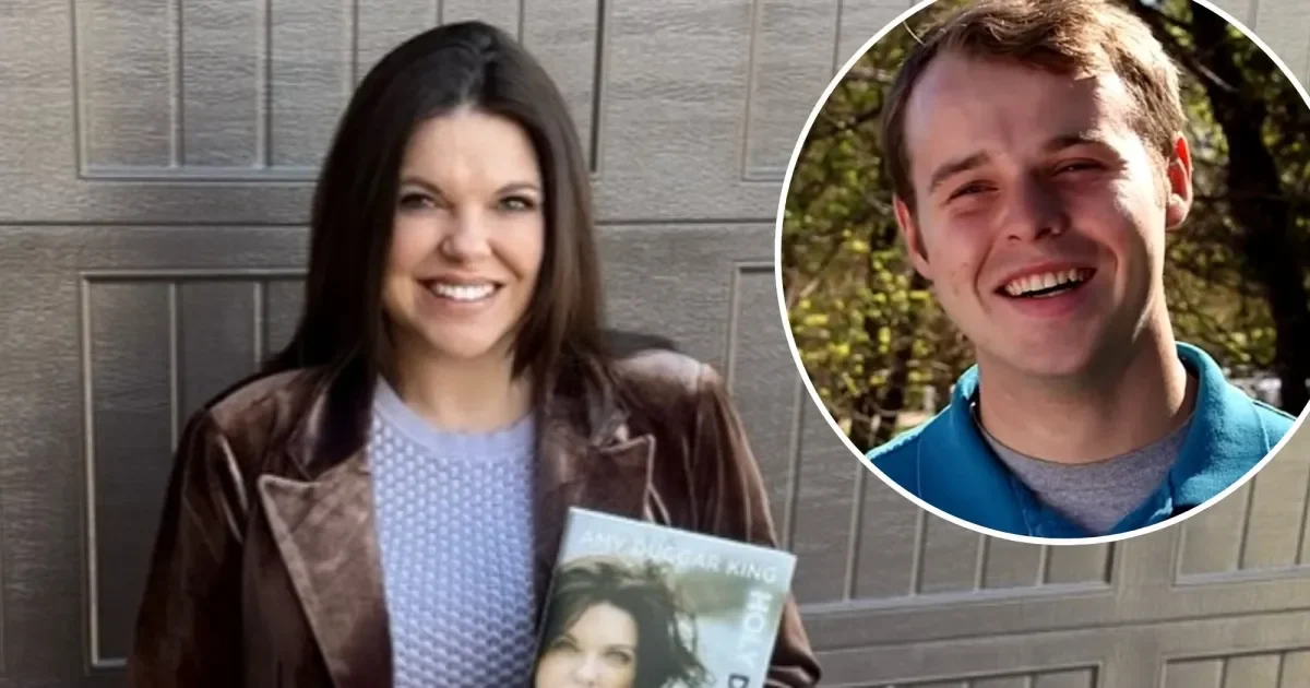 Эми Даггар поблагодарила поклонников за поддержку после ареста кузена