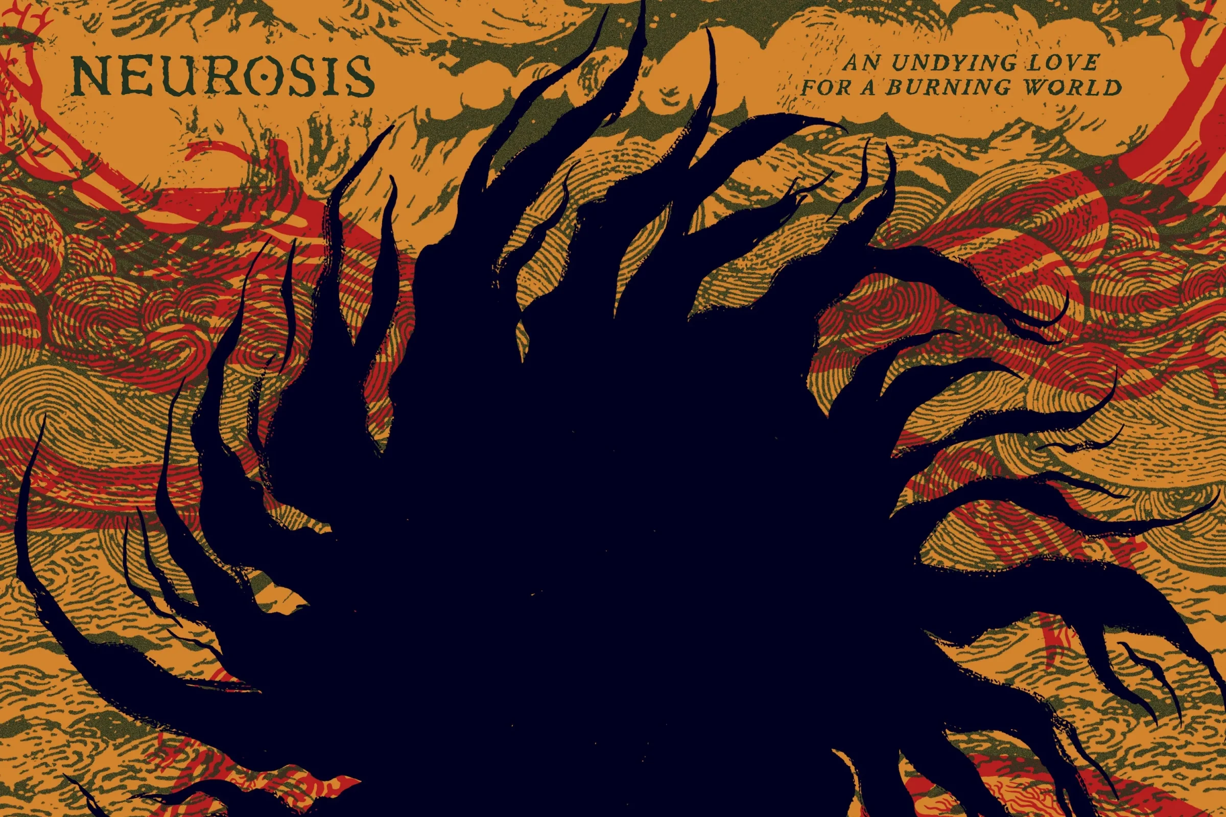 Нейрозис возвращается: как легендарная группа возродилась после десятилетия молчания