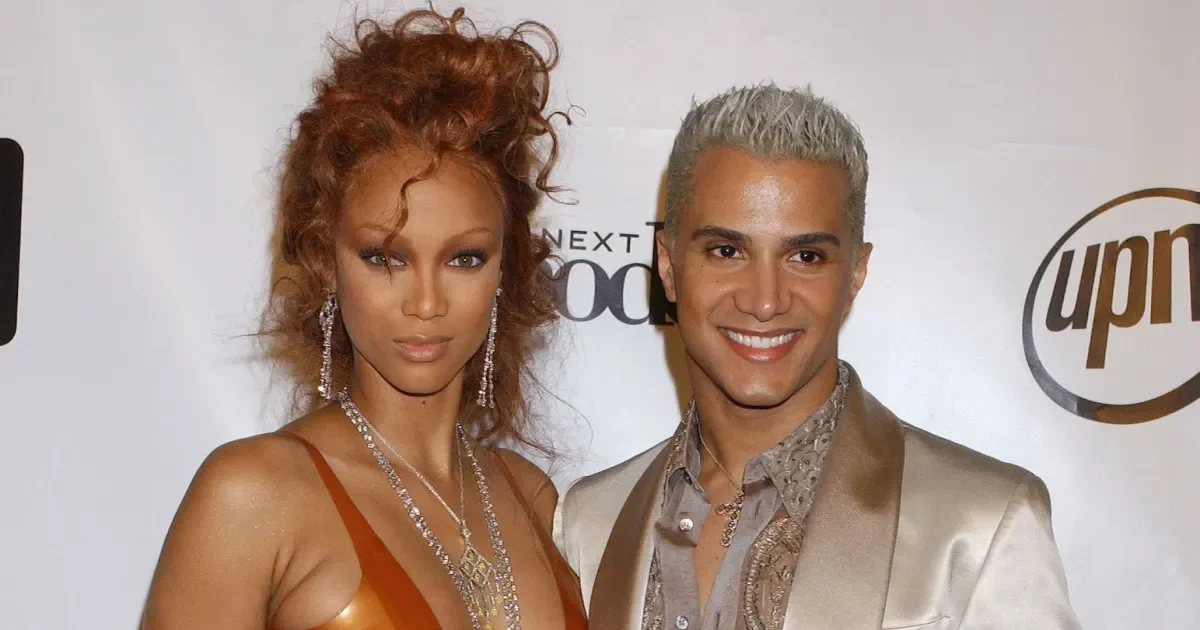 Джей Мануэл рассказал о сложных отношениях с Тайрой Бэнкс после расставания