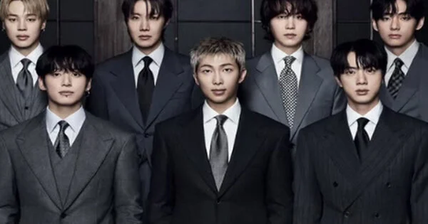 BTS объявляют новую эру 'BTS 2.0' на концерте возвращения