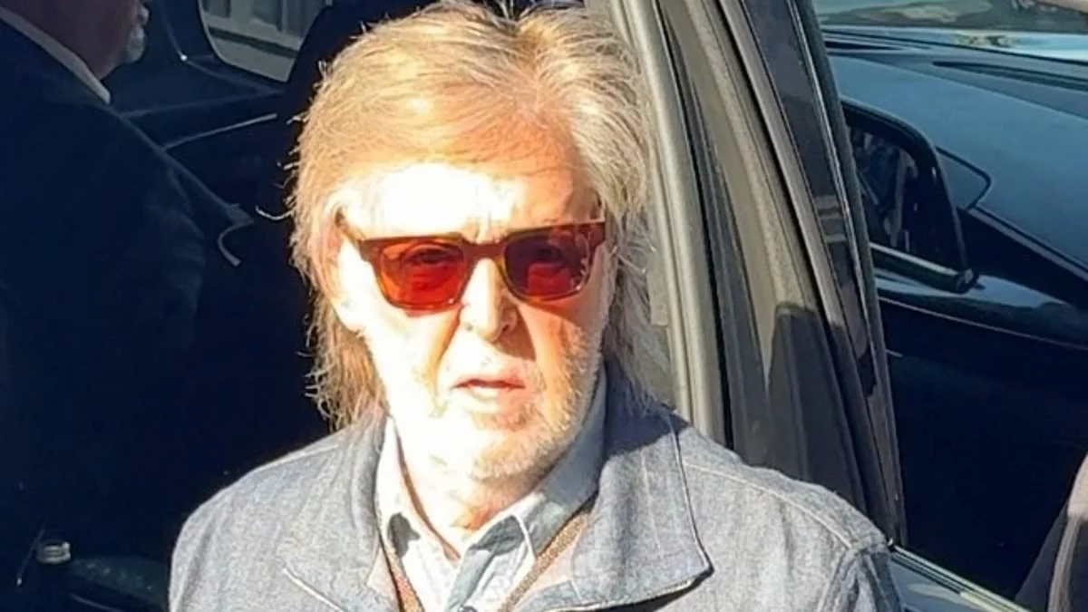 Пол Маккартни собрал звёздный состав на концерте в Голливуде: среди гостей — Аль Пачино и Риз Уизерспун