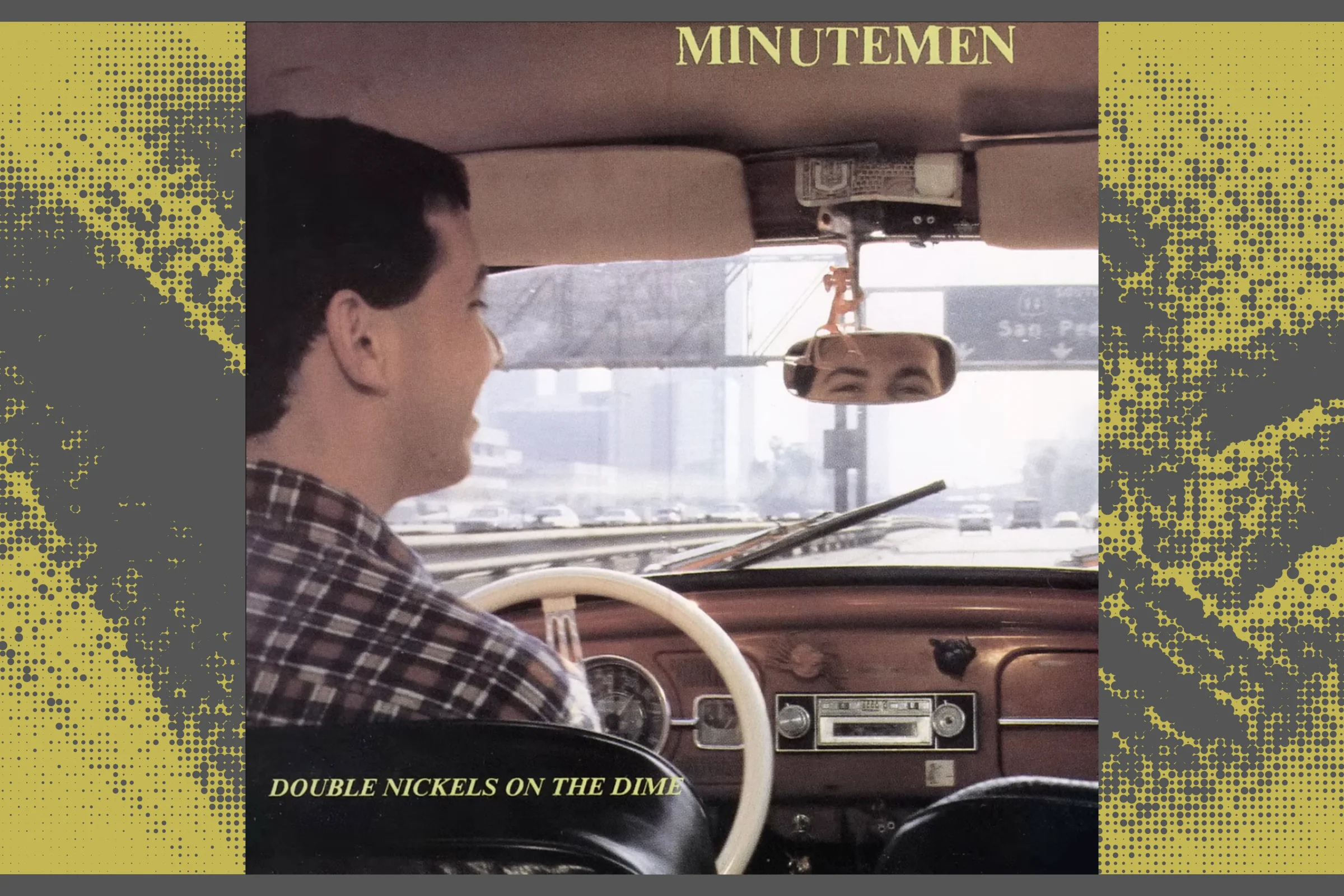 «Corona» Minutemen: как панк-группа создала протестную песню в стиле мексиканской музыки