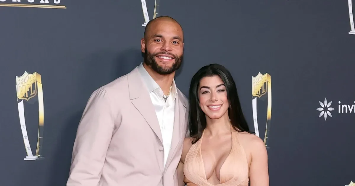 Тренер «Даллас Ковбойз» прокомментировал состояние Дака Прескотта после расставания