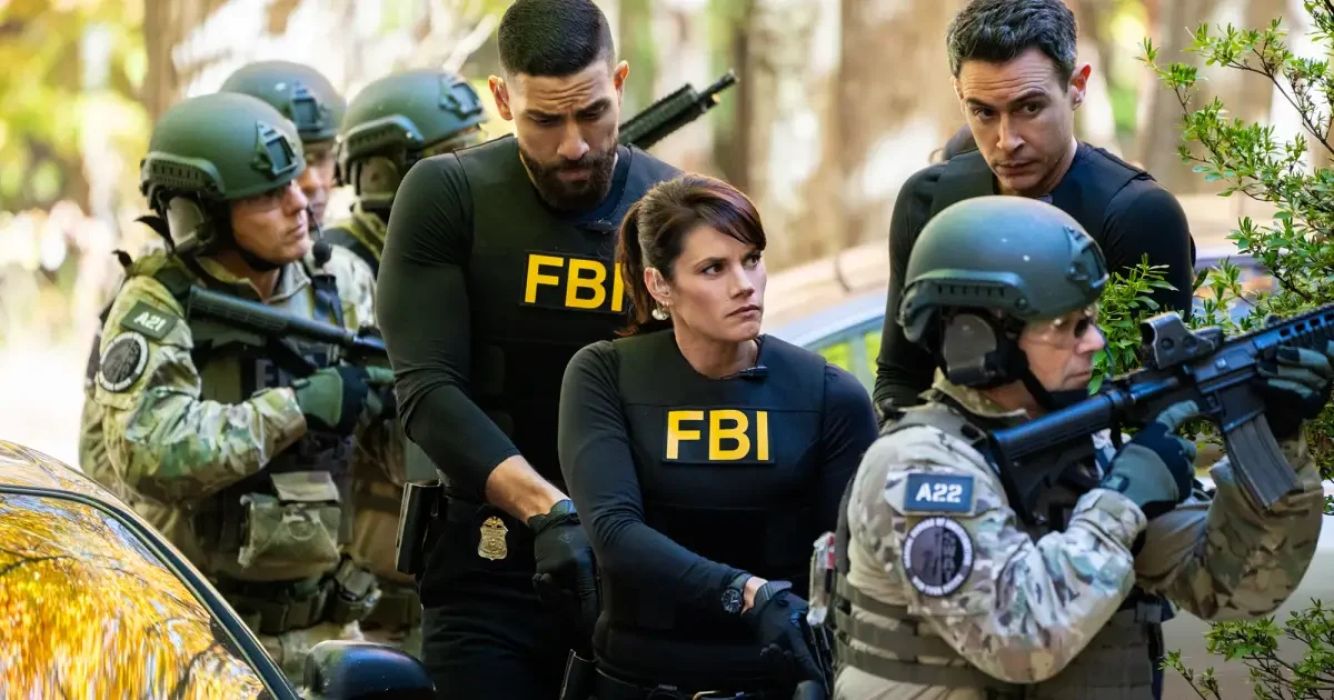 Возвращение Мисси Перегрим в сериал FBI после отсутствия персонажа Мэгги
