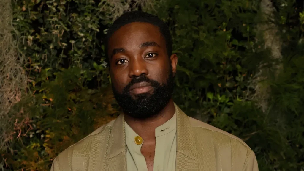 Паапа Эссиеду столкнулся с расистскими угрозами после кастинга в сериал о Гарри Поттере