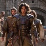 Голливуд возвращается к библейским сюжетам: «Дом Давида» и «Верные» на волне интереса