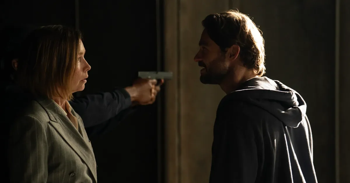 Связь между Линком и Дэнни Синатрой: новый поворот в сериале «Рай»