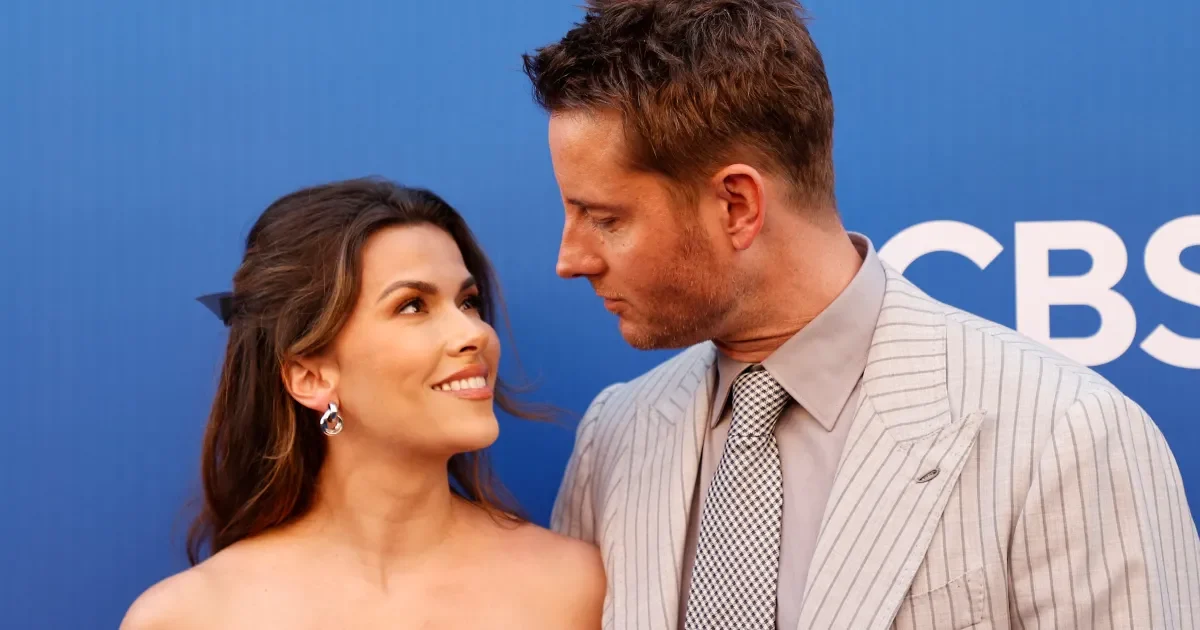 Джастин Хартли делится счастьем брака с Софией Пернас