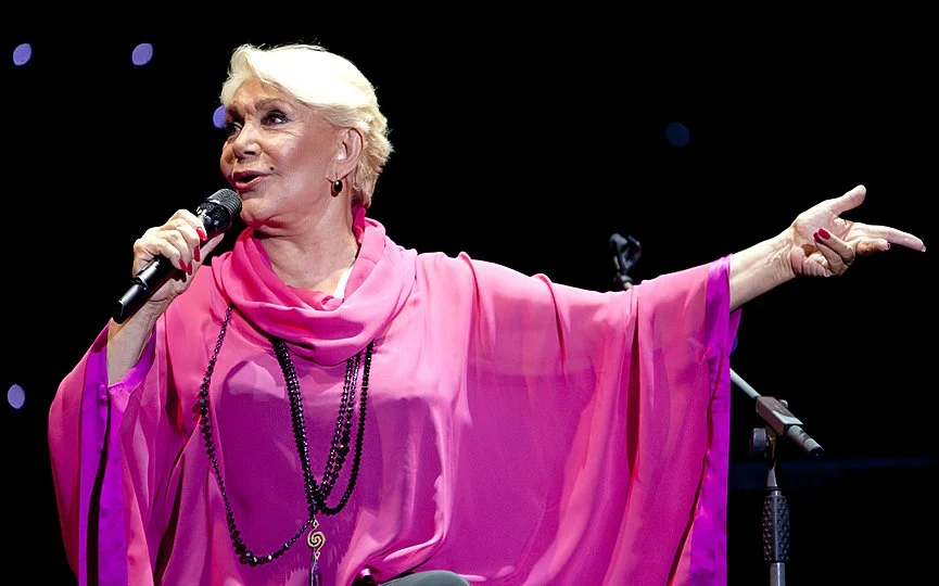 Ушла из жизни Маринелла — легендарная греческая певица