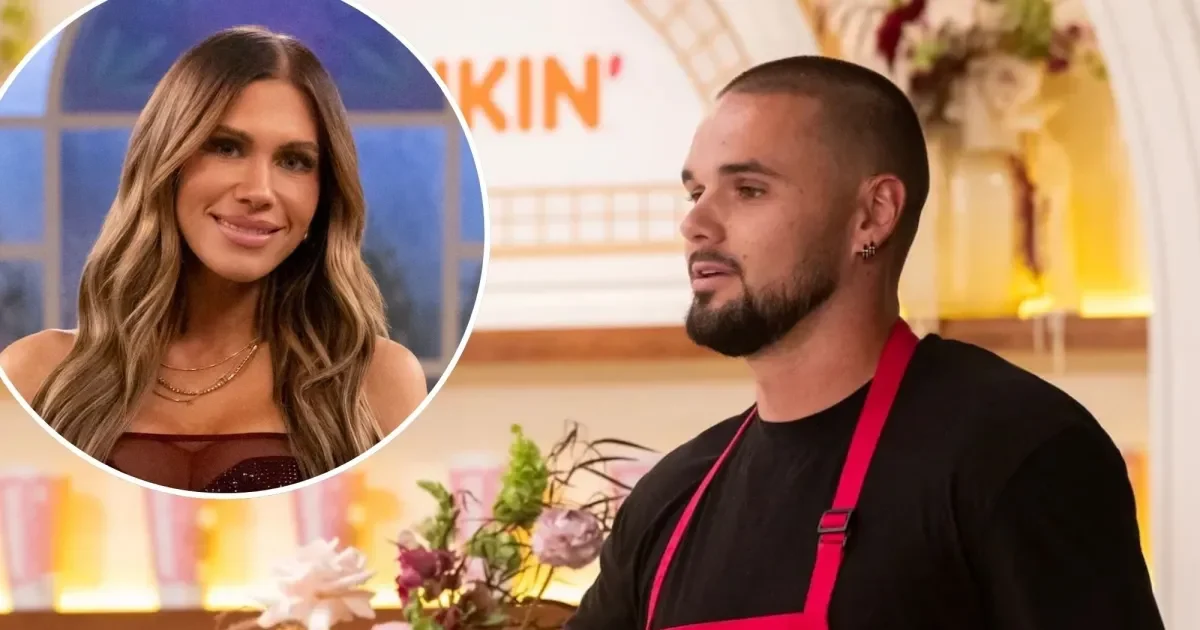 Чейз Маквортер шутит о «магии» после поцелуя с Джесси Дрейпер