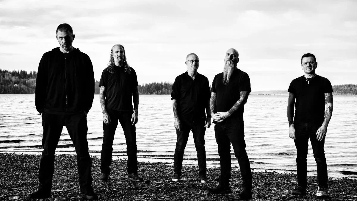 Неожиданный релиз: Neurosis выпустили первый альбом за 10 лет