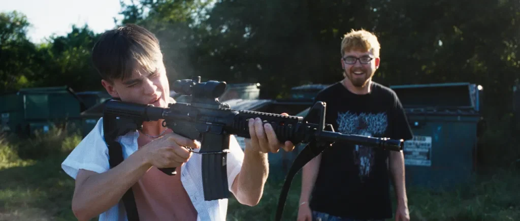 «Наш герой Бальтазар»: Как подростки исследуют тёмные уголки интернета