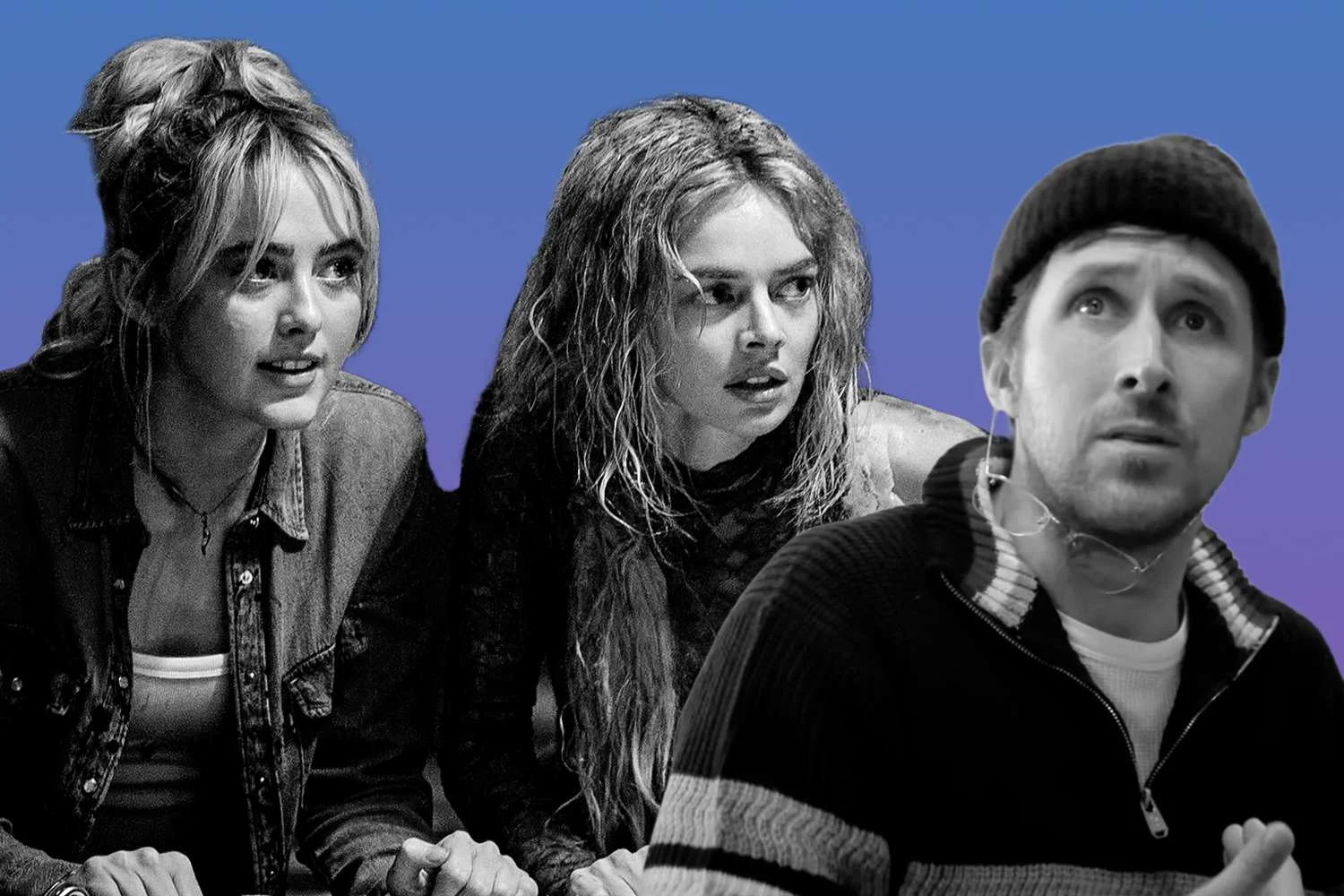 Новые проекты Райана Гослинга и Самары Уивинг: что посмотреть на выходных