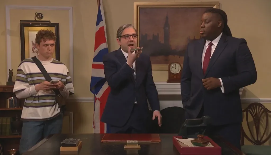 Премьера SNL UK: почему британская версия не вызвала смеха