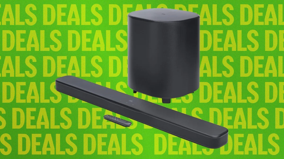 JBL Bar 500MK2: компактная звуковая панель с мощным сабвуфером