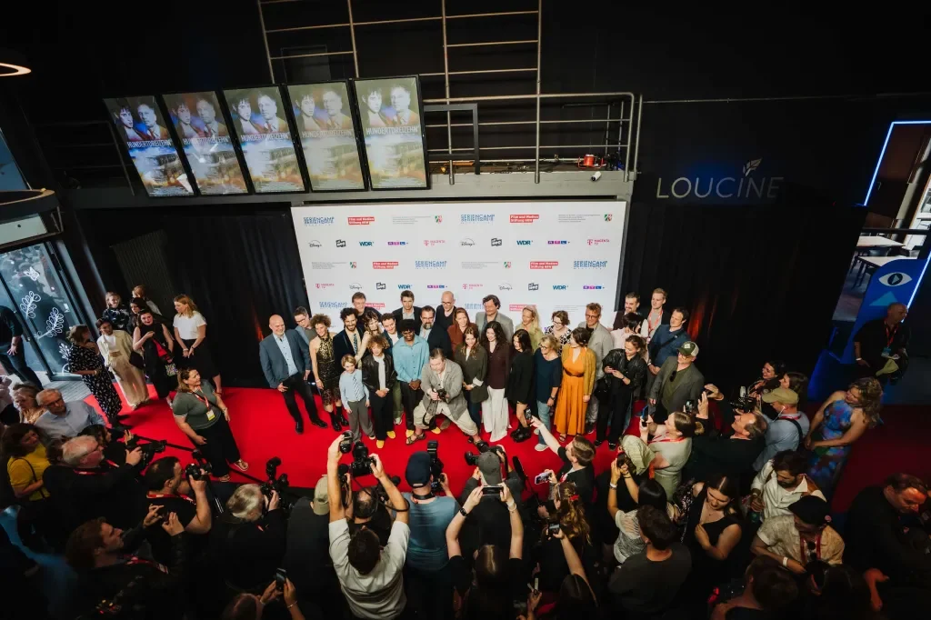 Seriencamp 2026: Новая глава немецкого телевизионного форума