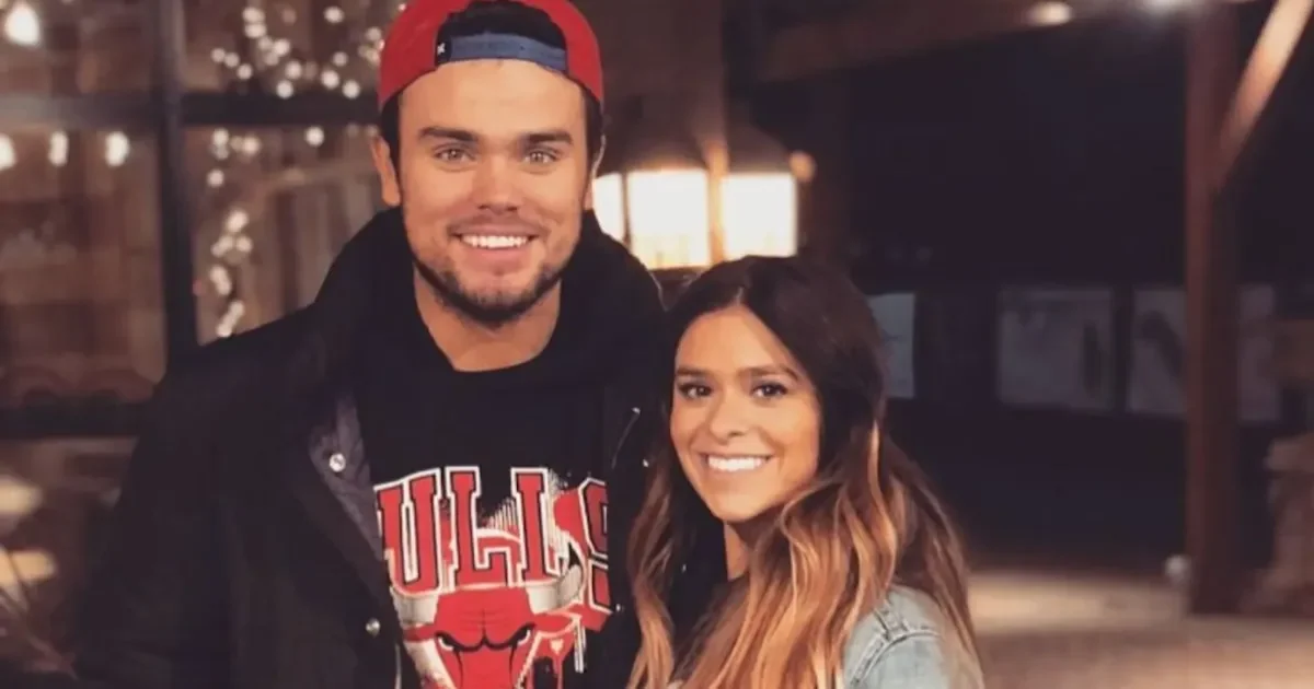 Бывший муж Тейлор Фрэнки Пол обратился в полицию по поводу защиты детей