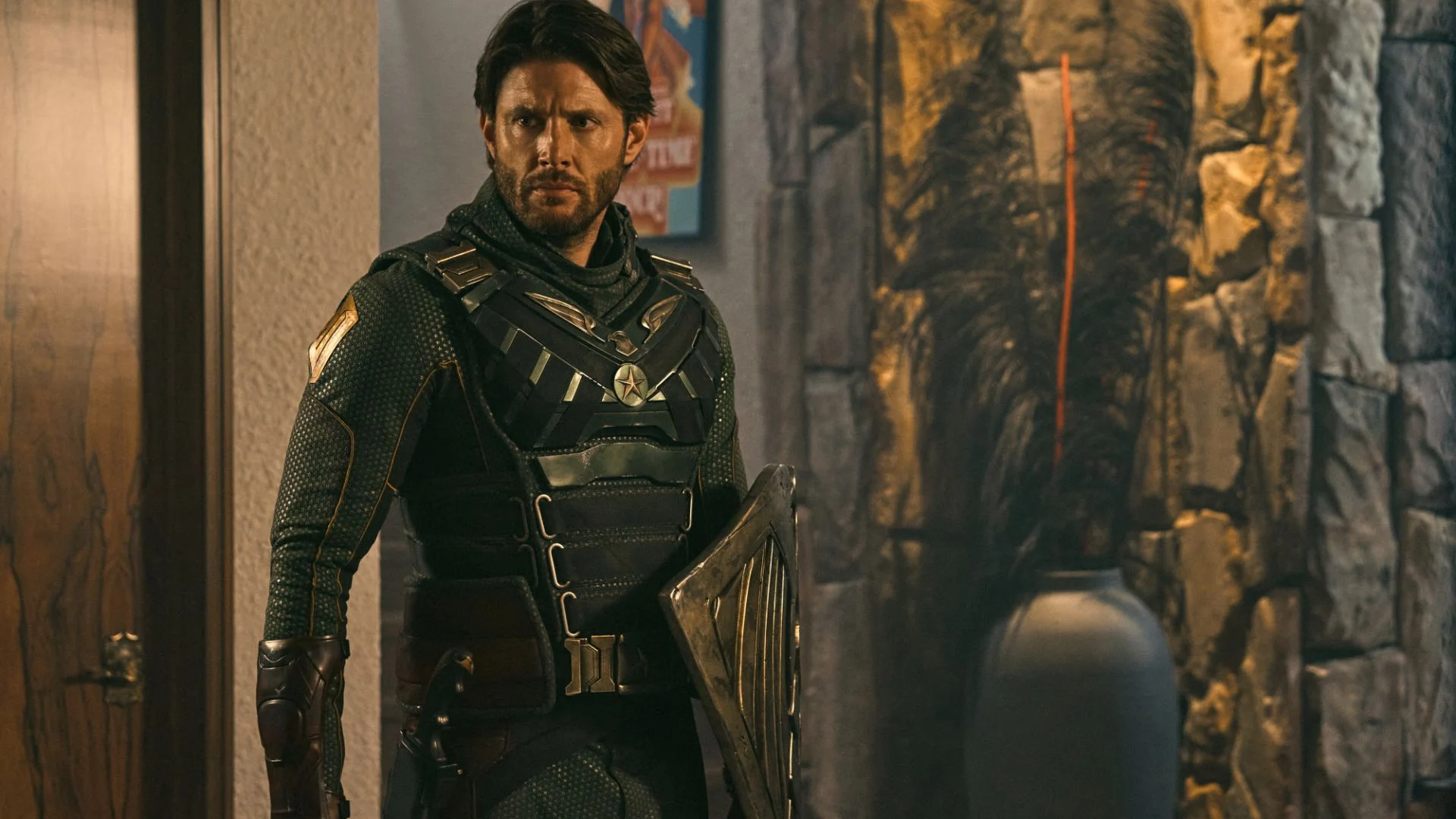 Дженсен Эклз о воссоединении с коллегами по «Сверхъестественному» в 5 сезоне «Пацанов»: «Это было отвратительно и возмутительно»