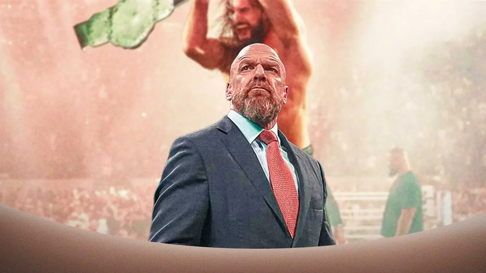 Трипл Эйч отреагировал на номинации WWE Unreal на Sports Emmys