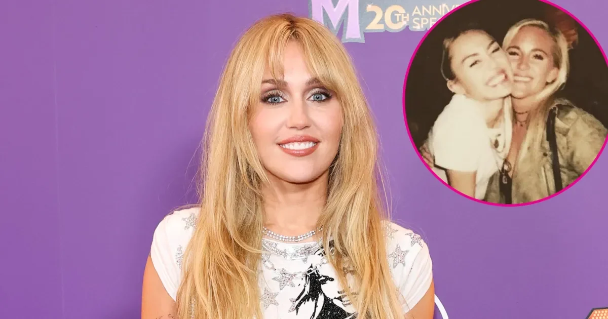 Что случилось с лучшей подругой Майли Сайрус Лесли? История дружбы