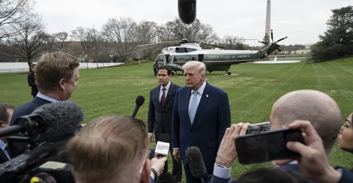 Почему Трамп не может просто объявить победу в Иране