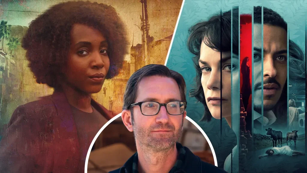 Продюсер «Юного Шерлока» готовит два новых проекта с Марлоном Джеймсом