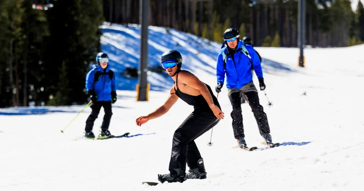 Западная волна жары отступила: учёные анализируют её продолжительность и интенсивность