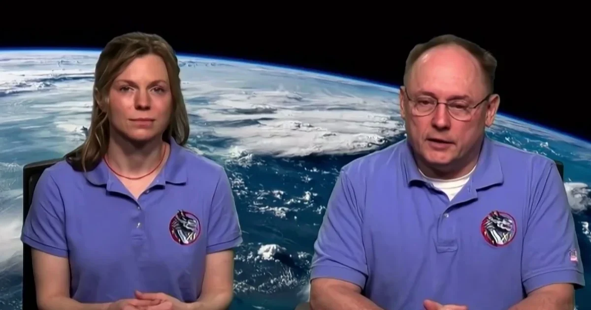 Медицинская эвакуация с МКС: астронавт NASA делится деталями