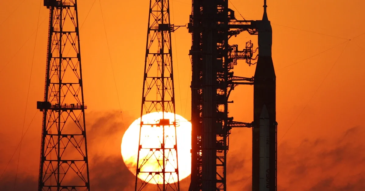 Лунная программа NASA: вызовы и надежды