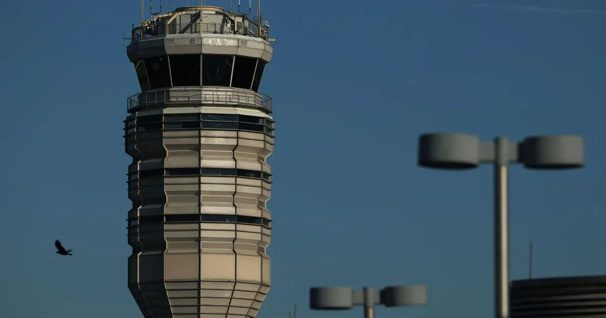 Столкновение над Вашингтоном, дроны и пещера Сон Дун: 60 минут 29 марта