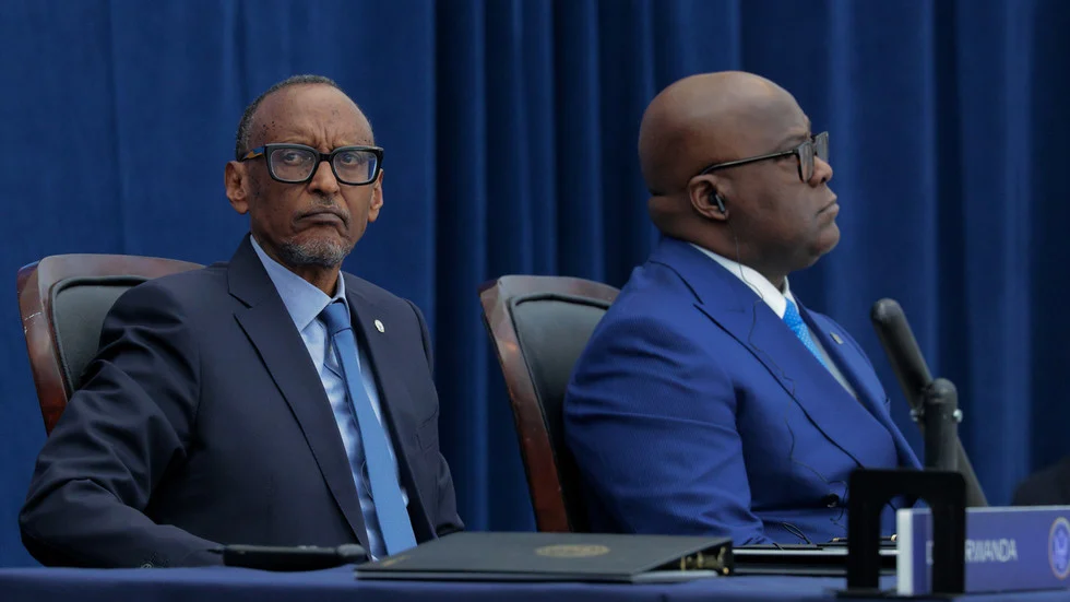 Руанда и ДР Конго договорились о снижении напряжённости после переговоров в Вашингтоне