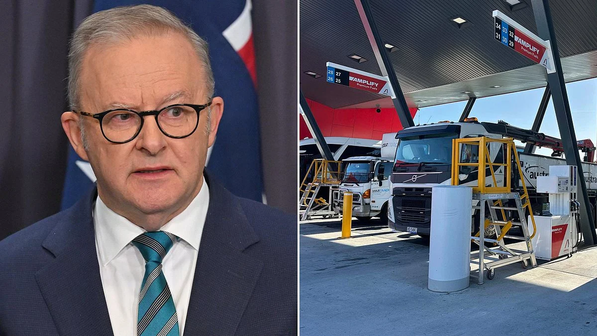 В условиях топливного кризиса правительство Австралии намерено вдвое сократить крупный налог