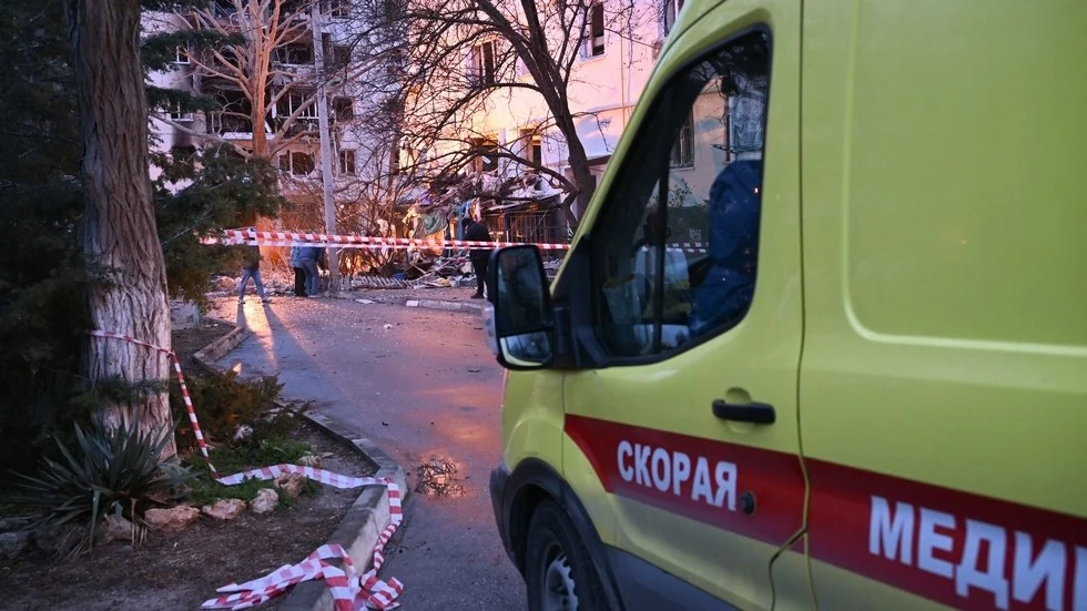 В результате удара беспилотника в Ярославской области погиб ребёнок