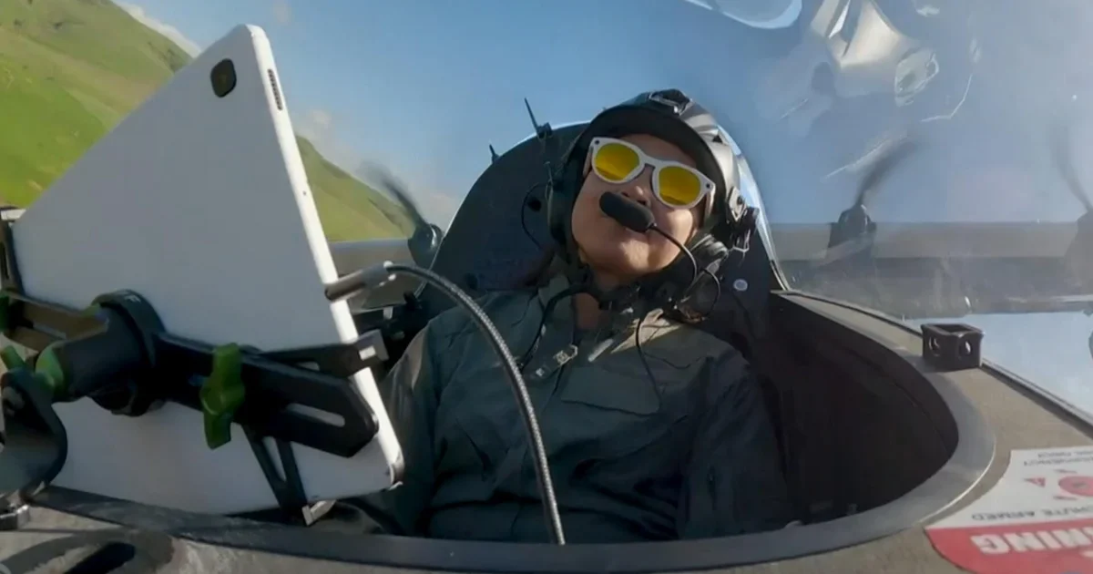 Летающий автомобиль будущего: компания обещает решить проблему пробок