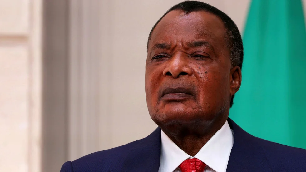 Президент Конго переизбран с подавляющим большинством голосов