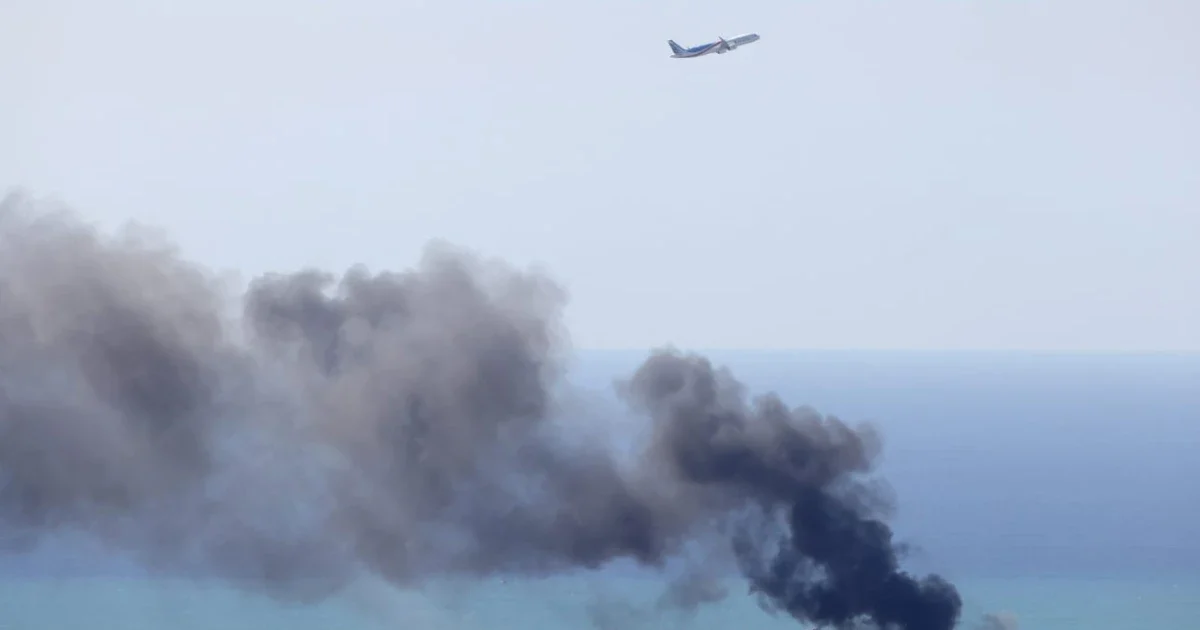 Как работает единственный международный аэропорт Ливана в условиях регулярных ударов Израиля