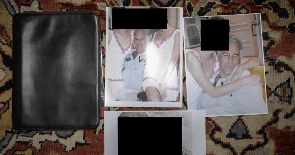 Выжившие после Эпштейна подали коллективный иск против администрации Трампа и Google