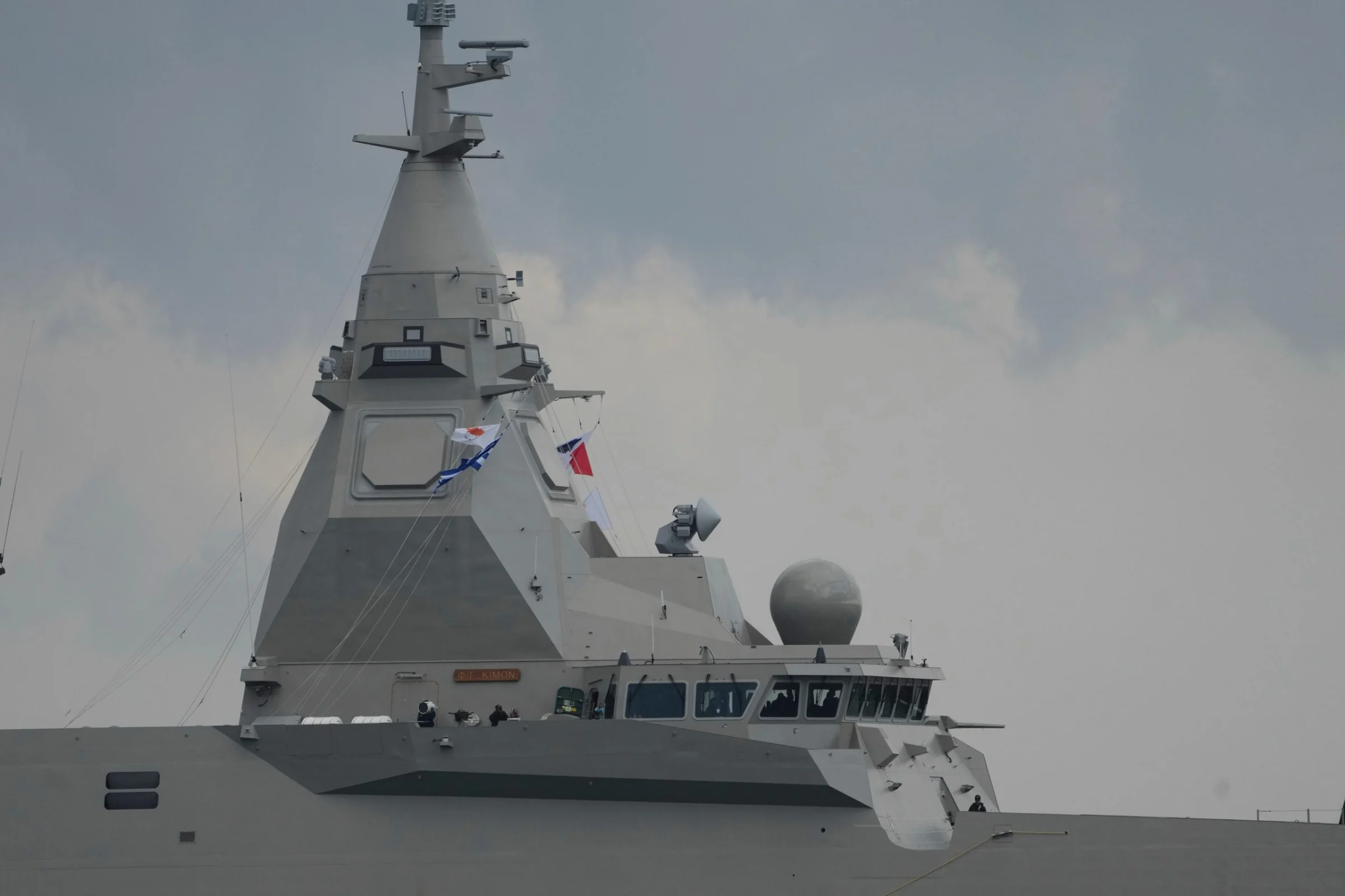 Греция готова к обороне, но ЕС отстаёт