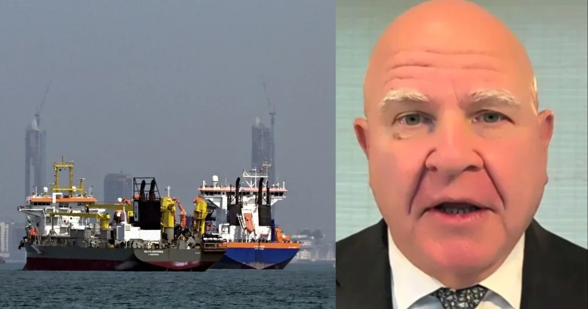 Анализ ситуации в Ормузском проливе после заявлений Трампа